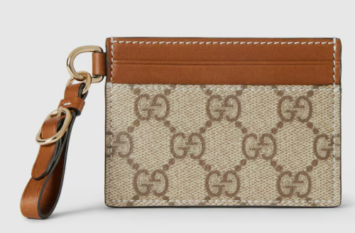 حافظة بطاقات Gucci