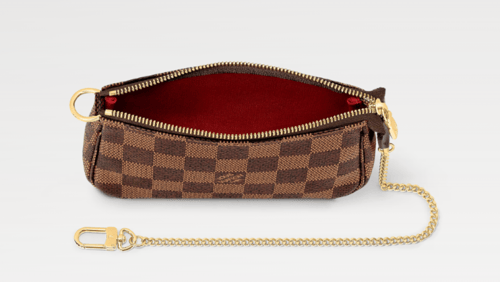 شنطة اكسسوار LV