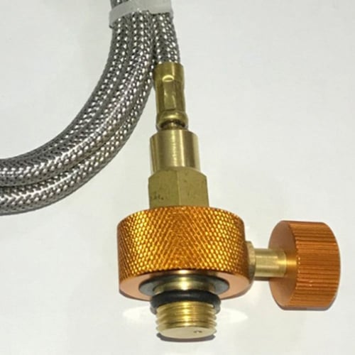 تحويلة غاز من الدافور للشواية