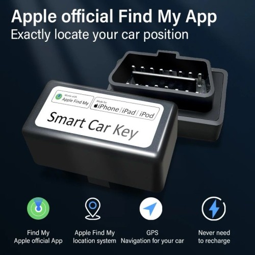 احدث جهاز تتبع سيارات Find My