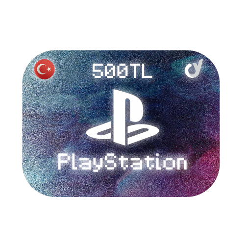 بطاقة ستور تركي | 500 ليرة