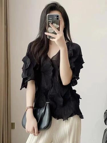 بلوزة نسائي free size