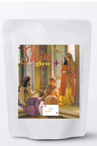 بودرة الازاز للشعر