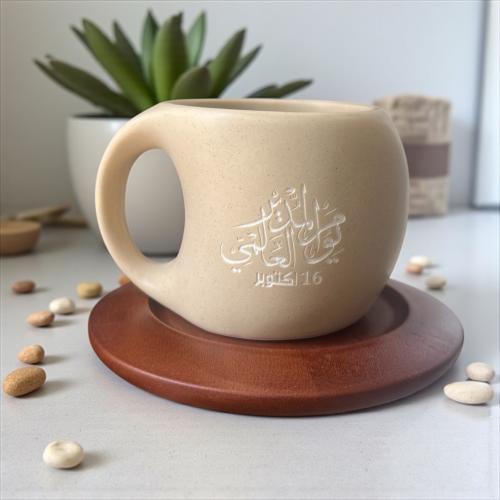 كوب المدير العالمي .