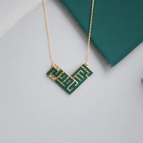 سلسلة السعودية الأنيقة باللون الذهبي (N377) .