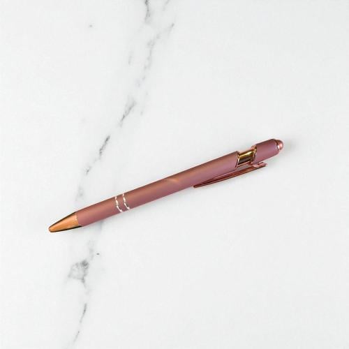 قلم وردي بتخصيص