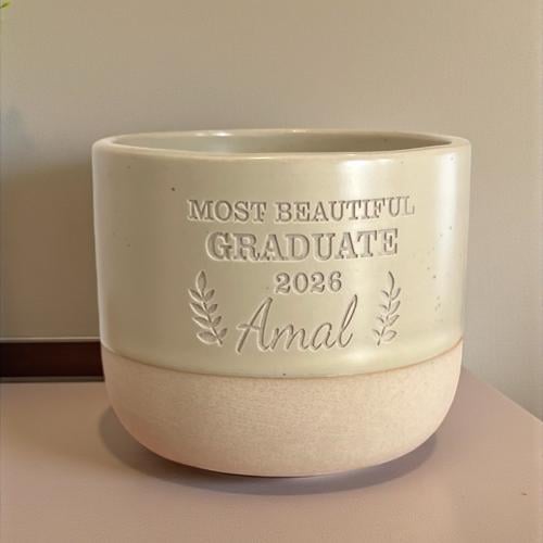 كوب التخرج cup255) most beatiful granuate