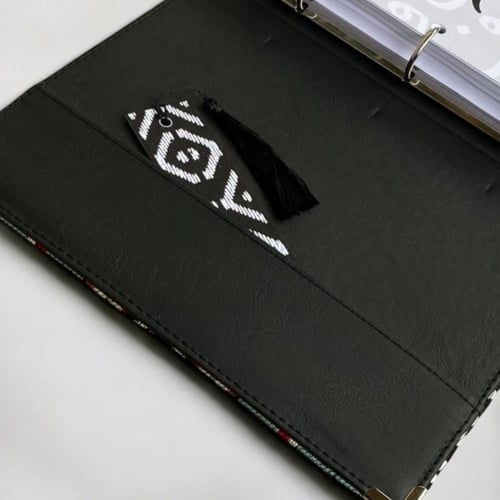 بوكس اجندة السدو - احمر