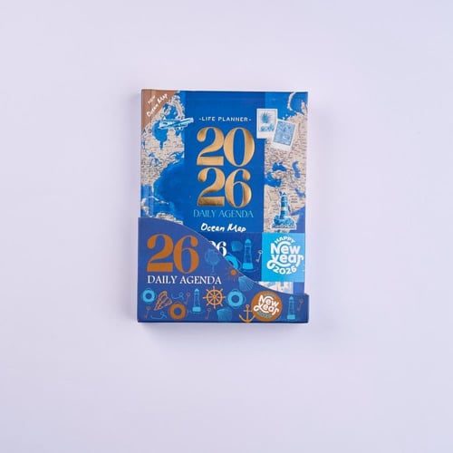 أجندة الشخصية الموجية -AGENDA92