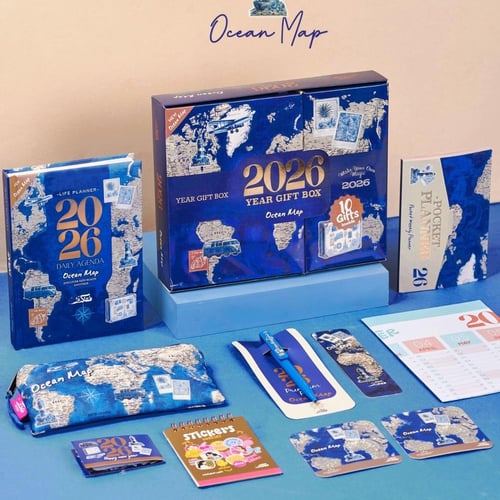 بوكس الشخصية الموجيّة-AGENDA63