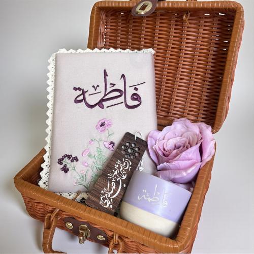 بوكس النور قرآن باسم