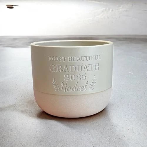 كوب التخرج cup255) most beatiful granuate