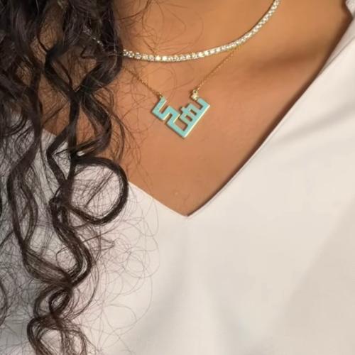 سلسلة تصميم خاص بالخط الكوفي