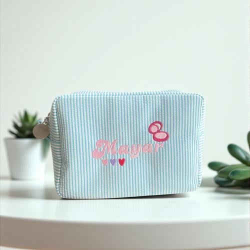 شنطة مكياج " بتخصيص"