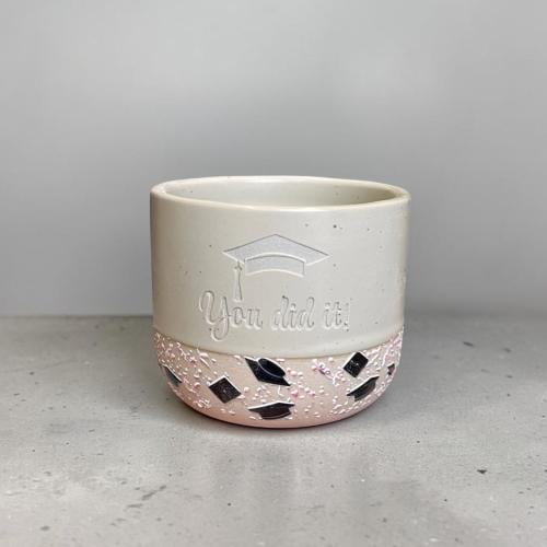 كوب you did it التخرج (cup245)