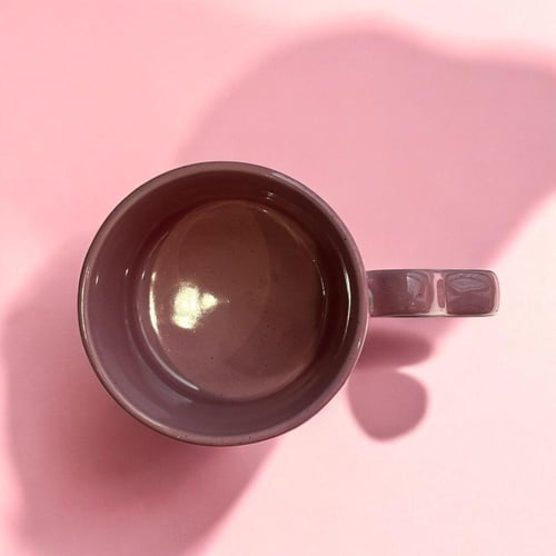 كوب قلبي لا يريد غيرك (cup242)