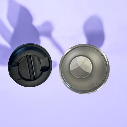 MUG مع امكانية اضافة أسم / جملة - اللون الخزامي(كو...