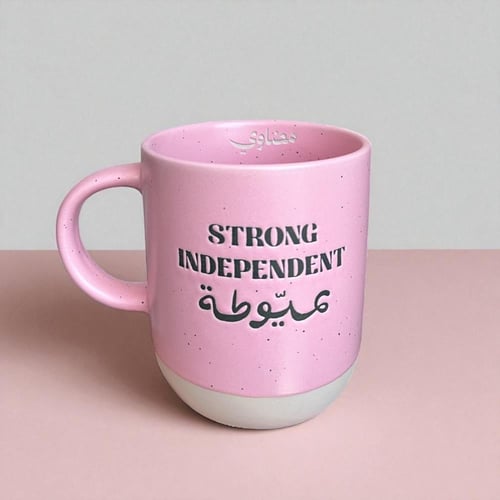 كوب عيوطة CUP6) Strong independent)