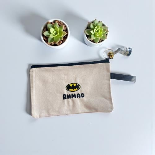 شنطة بات مان " بتخصيص"