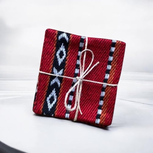 بوكس اجندة السدو - احمر