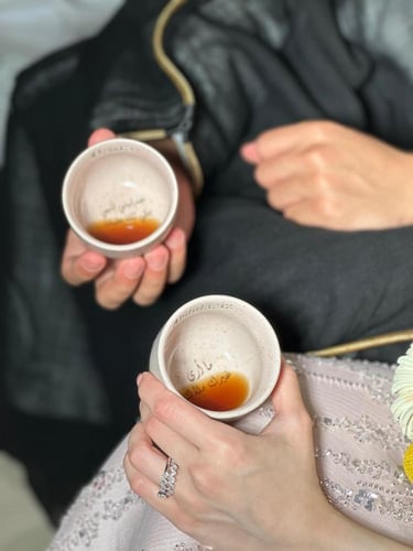 كوبين ليلة العمر - 120ML (cup214)