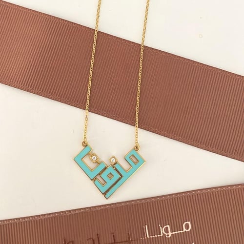 سلسلة تصميم خاص بالخط الكوفي