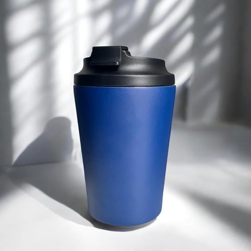 MUG الهلال - اللون ازرق(كوب حراري).(cup204)