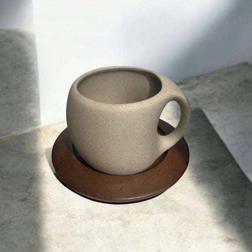 كوب مع اضافة إسم(CUP142)