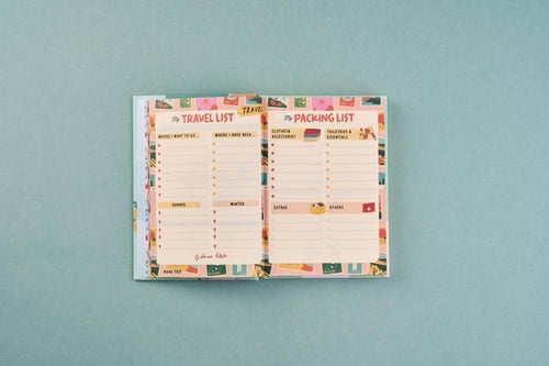 أجندة. Strong وناعمة -AGENDA88