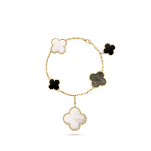 طقم الورد الأنيق من قطعتين