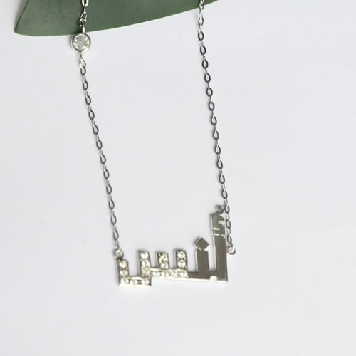 سلسلة تصميم خاص بالخط الكوفي . (N929)