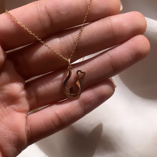 سلسلة حروف تصميم خاص باللون الذهبي أو الفضي (N506)...