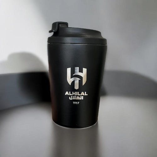 MUG الهلال - اللون ازرق(كوب حراري).(cup204)