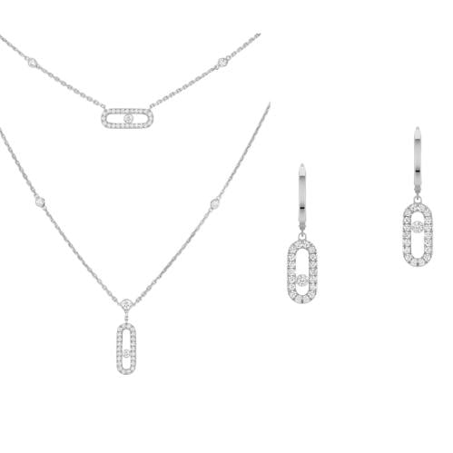 طقم ميسكا من قطعتين .(SET953)