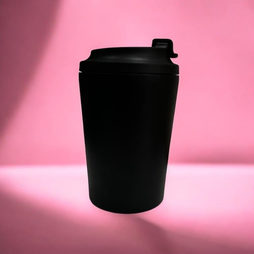 MUG مديرة نفسي - وردي (كوب حراري)(CUP140)