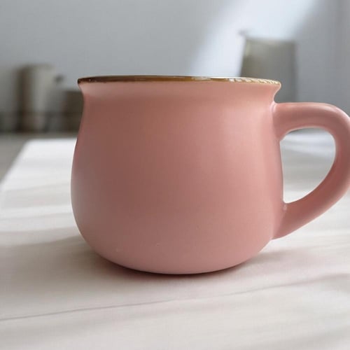 كوب مع إمكانية إضافة حفر أسم بالليزر (CUP26)