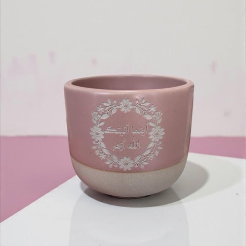 ملحقات الشخصية المزهرة لايحتوي على اجنده