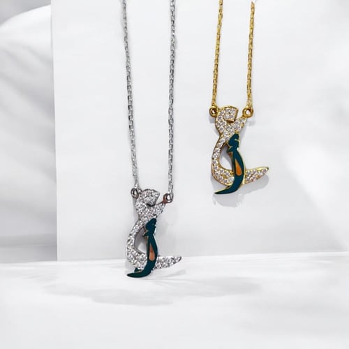 سلسلة تصميم خاص من حرفين (N1035)