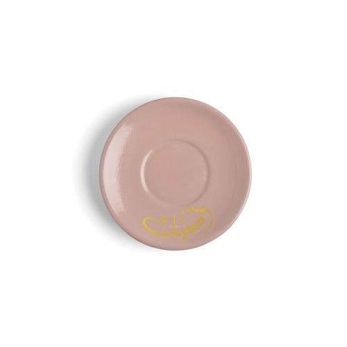 طقم القهوة التركي لقلب احبه لايت . (CB1)