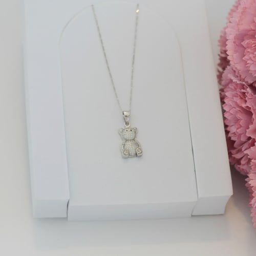 سلسلة أطفال باللون الفضي (N689) .