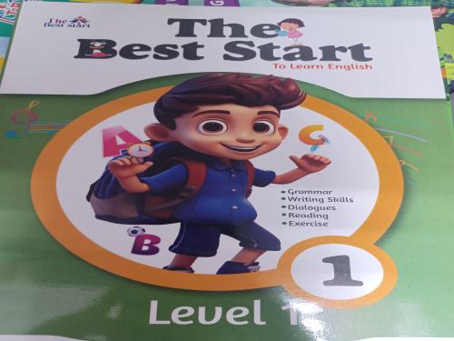 ذا بيست استارت مستوى أول