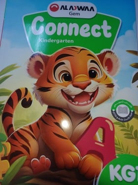 الأضواء جيم كنكت كجي ون ترم ثاني ثاني ٢٠٢٤