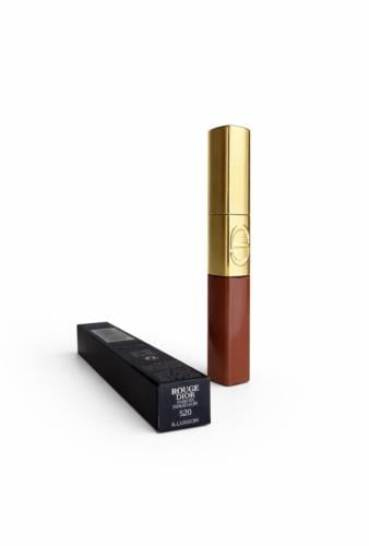 Dior lipstick and gloss 520