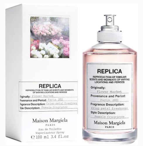 ريبليكا فلاور ماركت