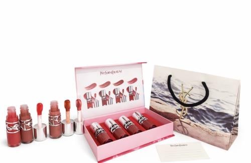 YSL necklace set