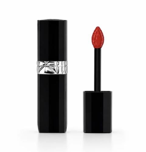 Dior Lip Gloss Liquid Forever 999