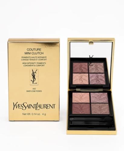 YSL palette 400