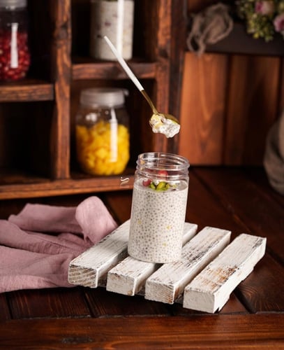 ارضية طي ابيض كامل (100*100)