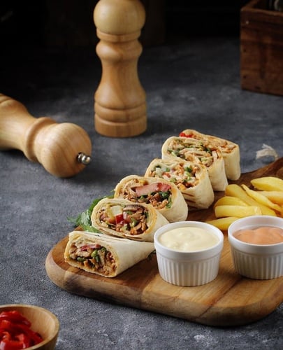 خلفية وتستخدم كذلك ارضية فانتج