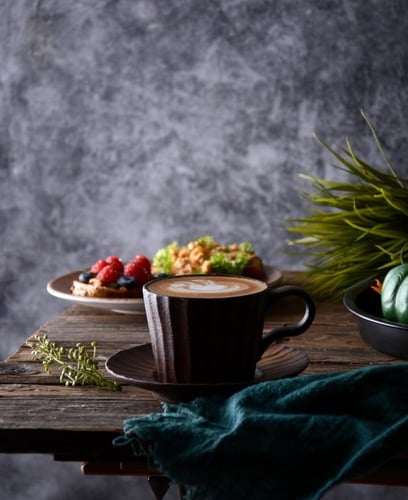 ارضية خشبية قديمة